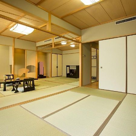 Kinugawa Onsen Sanraku Hotell Nikko Eksteriør bilde