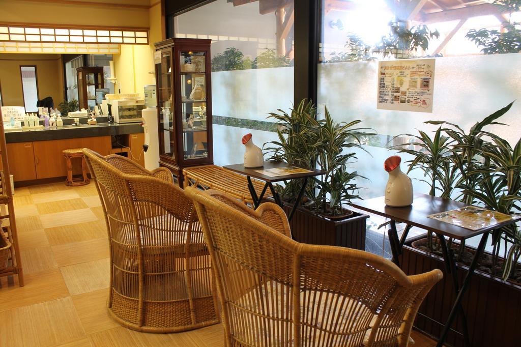 Kinugawa Onsen Sanraku Hotell Nikko Eksteriør bilde