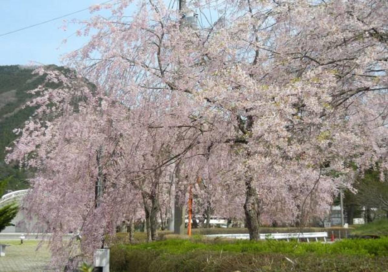 Kinugawa Onsen Sanraku Hotell Nikko Eksteriør bilde