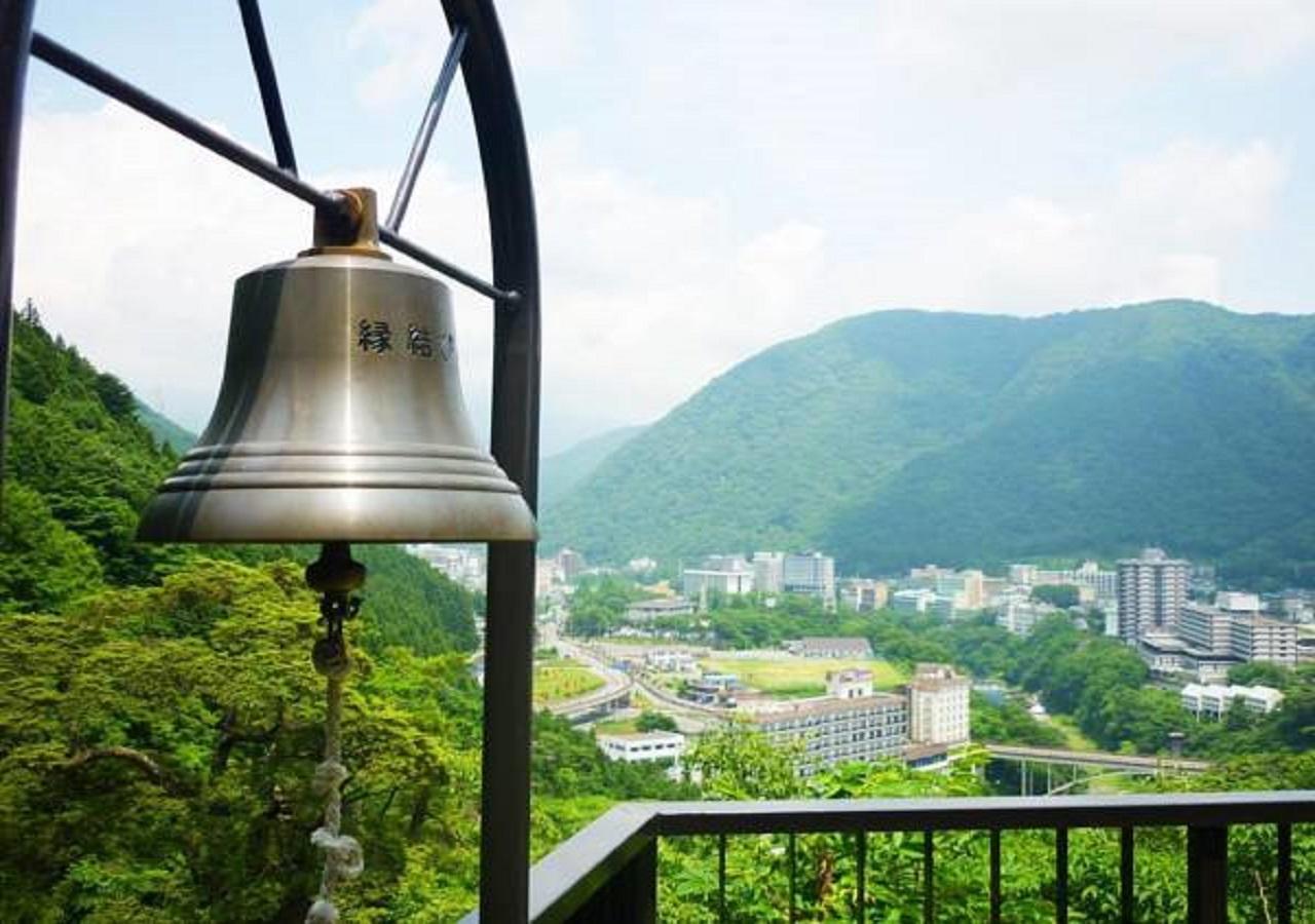 Kinugawa Onsen Sanraku Hotell Nikko Eksteriør bilde