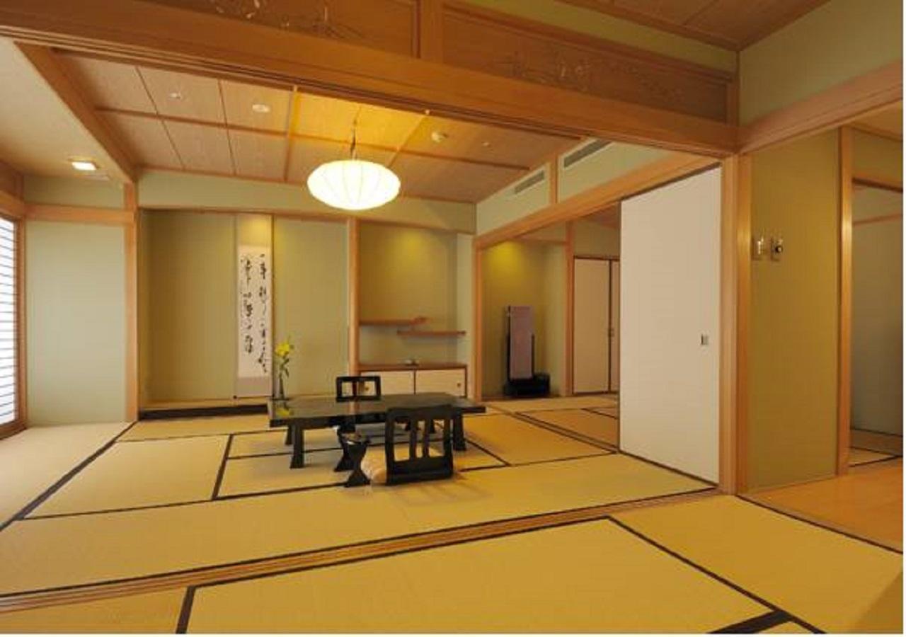 Kinugawa Onsen Sanraku Hotell Nikko Eksteriør bilde