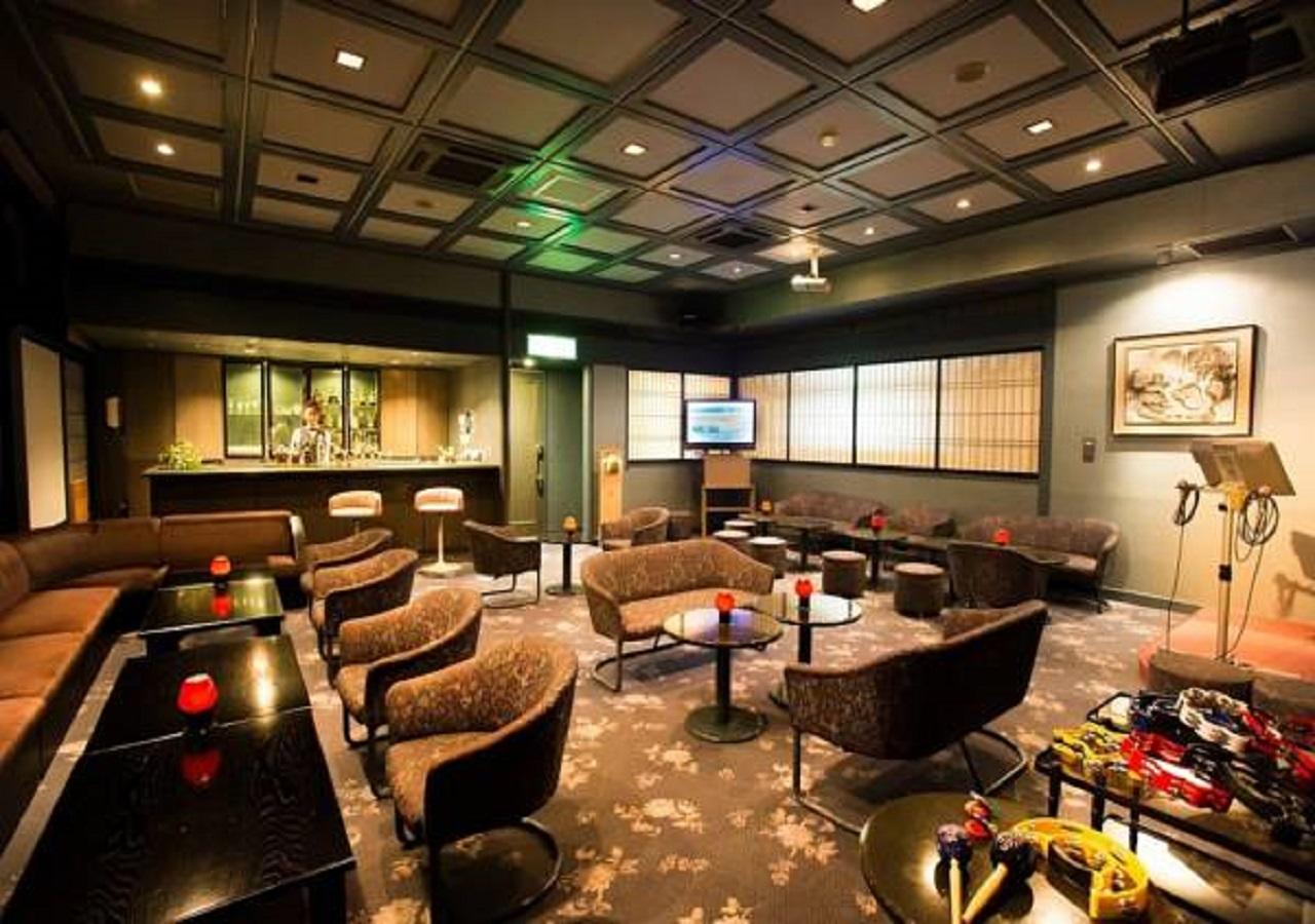 Kinugawa Onsen Sanraku Hotell Nikko Eksteriør bilde