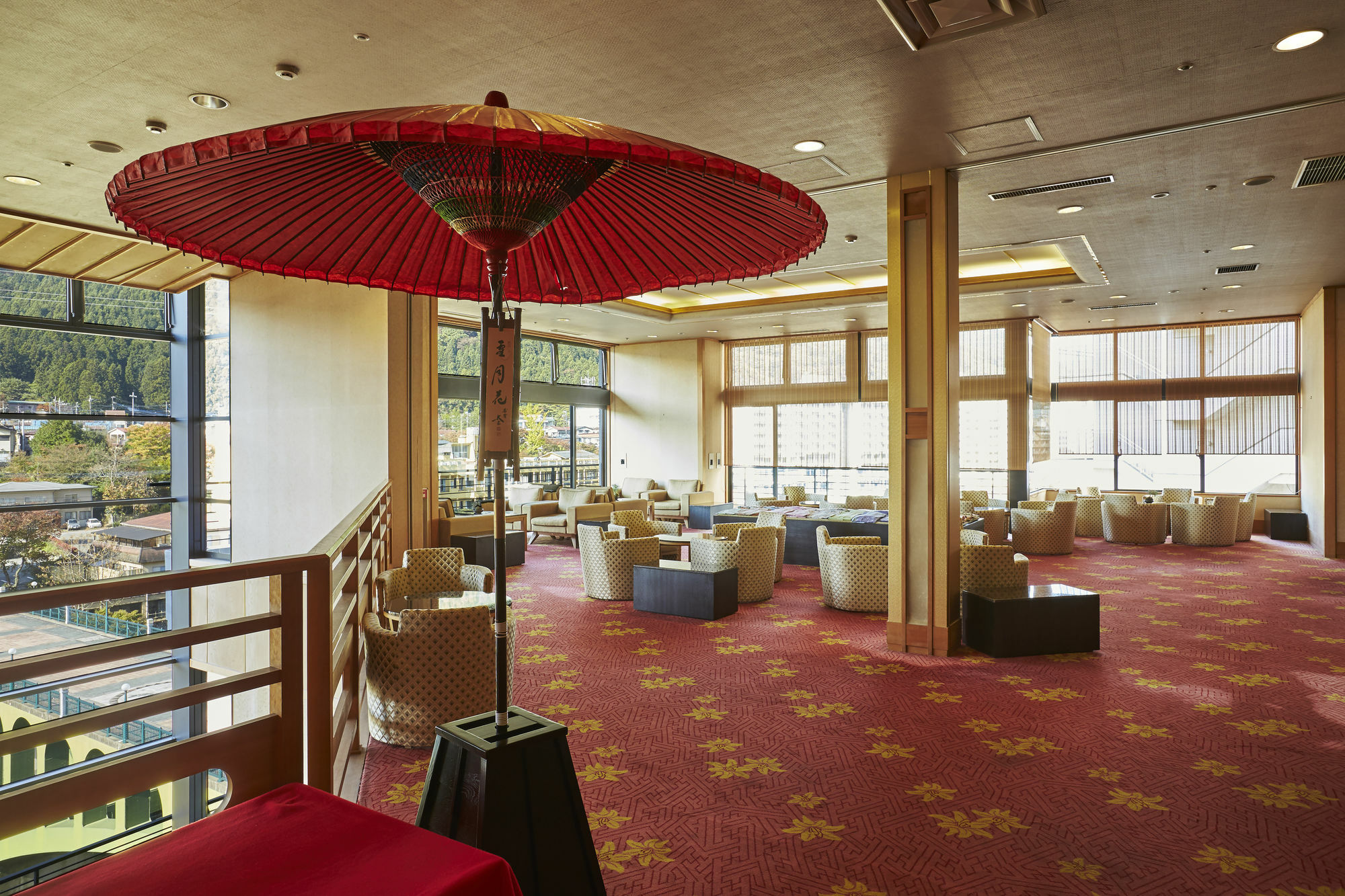 Kinugawa Onsen Sanraku Hotell Nikko Eksteriør bilde